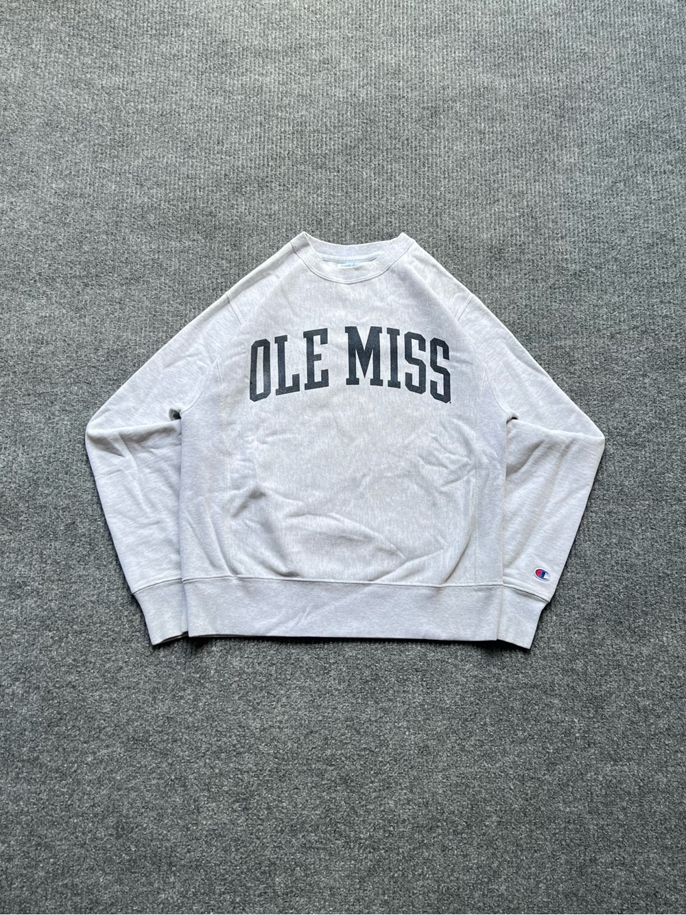 Y2K Champion Reverse Weave Sweatshirt
